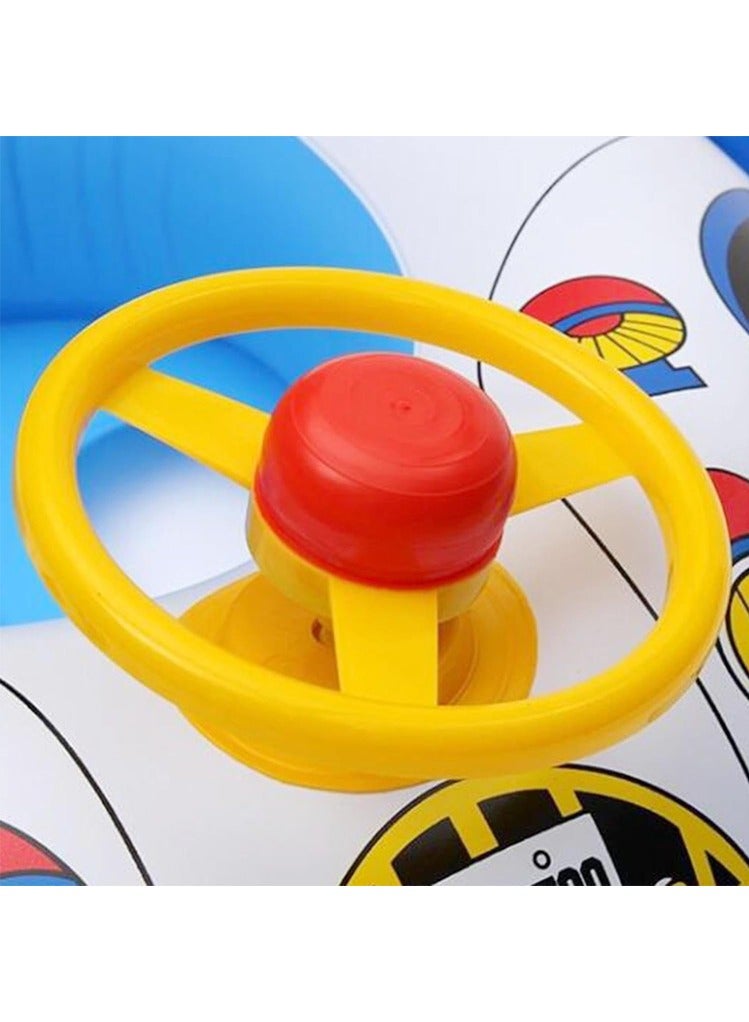 FUN MOMENT Inflatable Swimming Float For Kids - Image 3