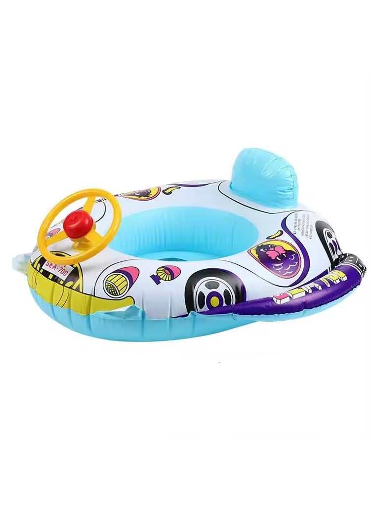 FUN MOMENT Inflatable Swimming Float For Kids - Image 2