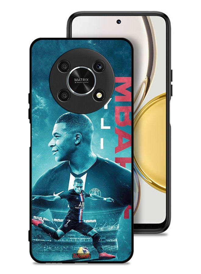 Tolwak Honor X9 5G Protective Case Cover Mbappe Poster - Image 1