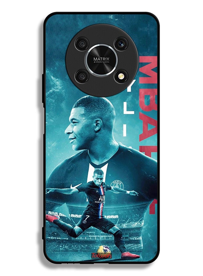 Tolwak Honor X9 5G Protective Case Cover Mbappe Poster - Image 2