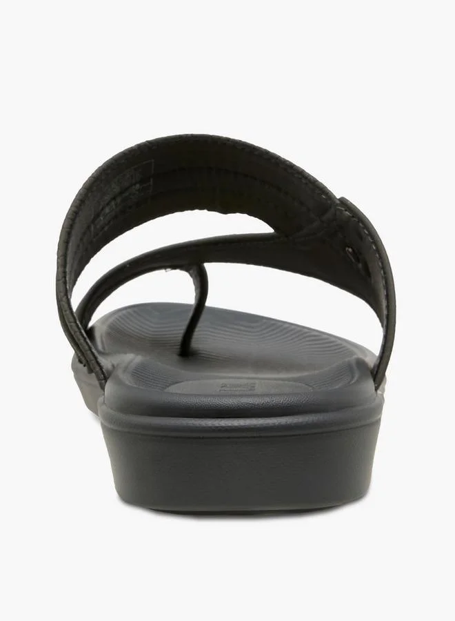 LBL by Shoexpress GREY Men Textured Arabic Sandals for Men | Best Price UAE