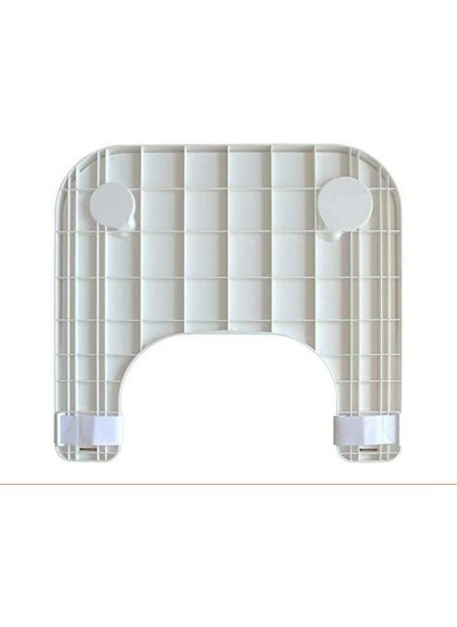 erorex - Ghzzy Wheelchair Lap Tray Wheelchair Tray Eating Reading Writing Playing Computers Or Chess Work Table Mobility Accessory Attachment - Image 1