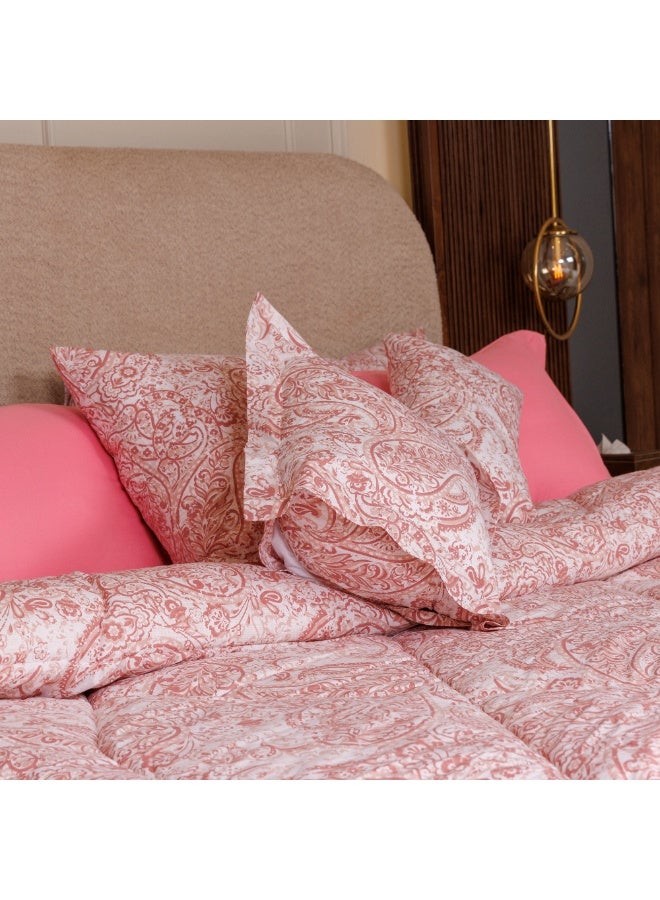 FoamZone Turkish Bedding 12 PCs King Size 260x240 cm - Image 3