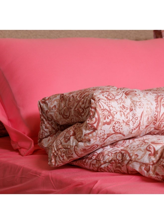 FoamZone Turkish Bedding 12 PCs King Size 260x240 cm - Image 2