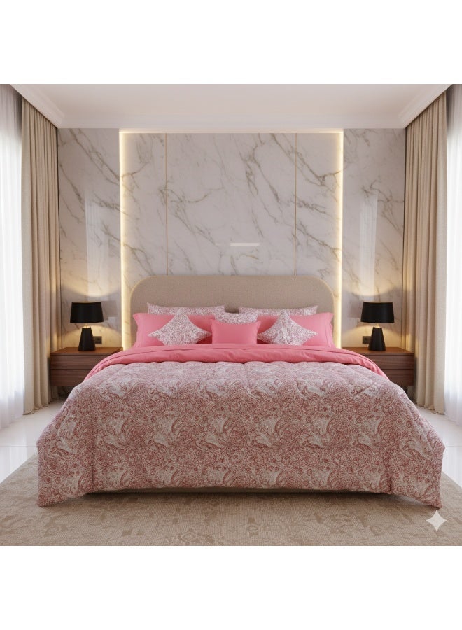 FoamZone Turkish Bedding 12 PCs King Size 260x240 cm - Image 1
