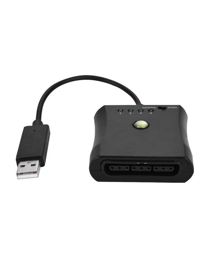 Thoraya - Univesal Adapter Cable Convertor For PS2 Controller To For XBOX 360 Game Controller - Image 1