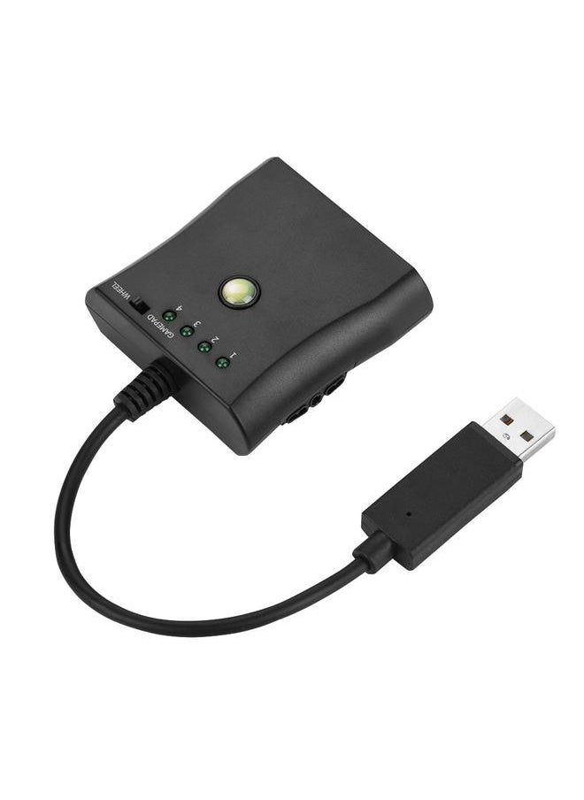 Thoraya - Univesal Adapter Cable Convertor For PS2 Controller To For XBOX 360 Game Controller - Image 1