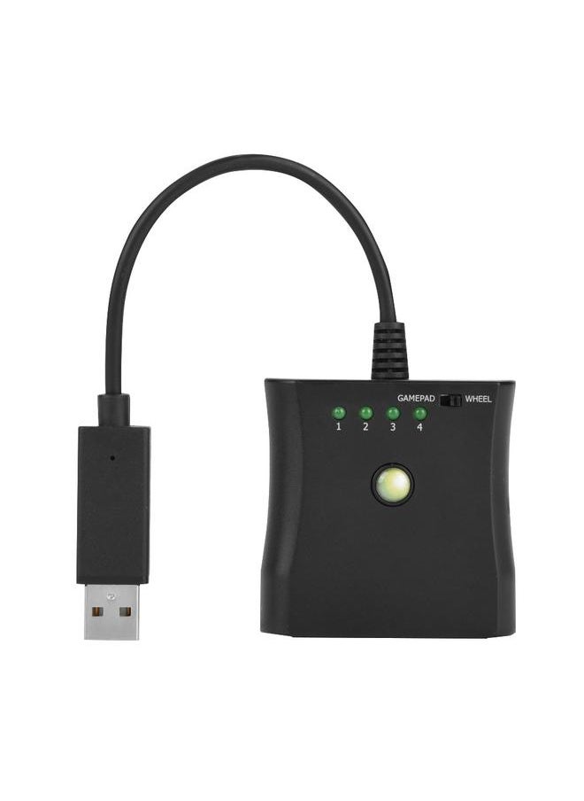 Thoraya - Univesal Adapter Cable Convertor For PS2 Controller To For XBOX 360 Game Controller - Image 1