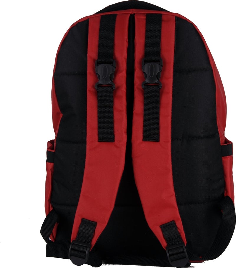 Freedom Mendoza School Backpack Red 4403 - Image 3