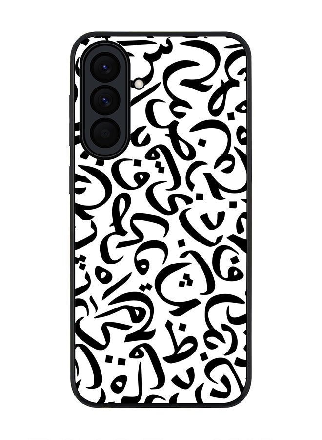Stylizedd For Samsung Galaxy A37 Case,Slim fit Camera Protection, Shockproof Thin Phone cover  - Arabian Pearls - Image 1