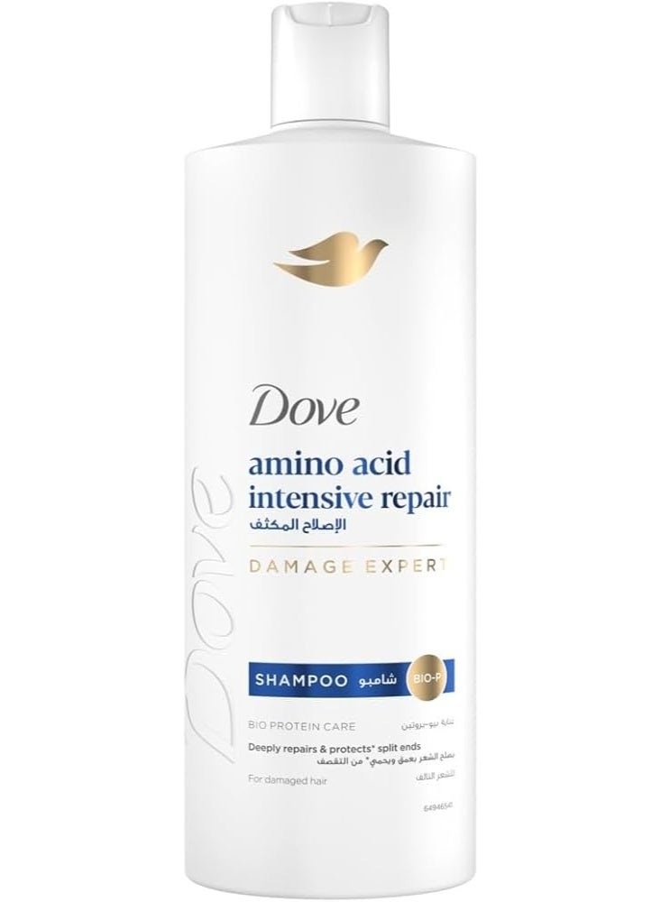 Dove Shampoo Intensive Repair, 590ml