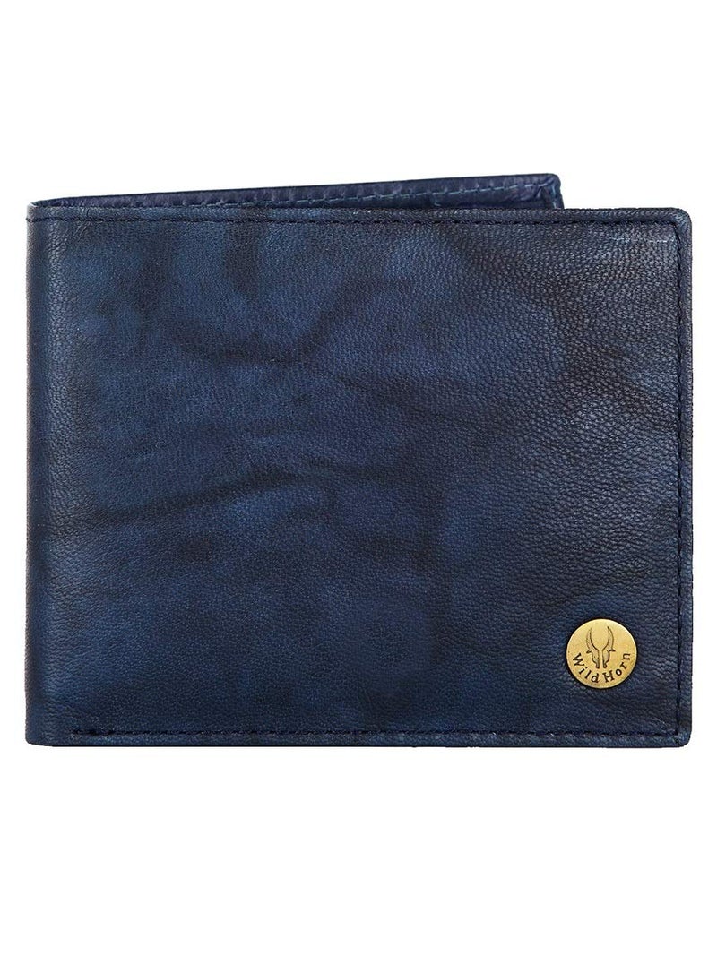 WildHorn Gift Hamper for Men I Leather Wallet, Keychain & Pen Combo Gift Set I Gift for Friend, Boyfriend,Husband,Father, Son etc - Image 2
