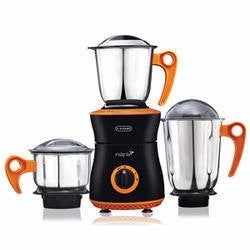 V-Guard Mixer Grinder, 750W, 3 Jars (Black Orange) - Image 4