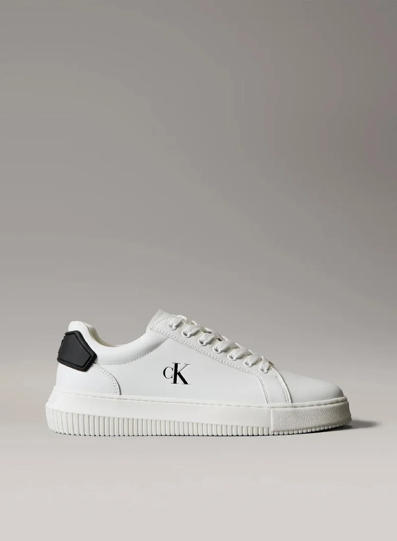 Leather Trainers