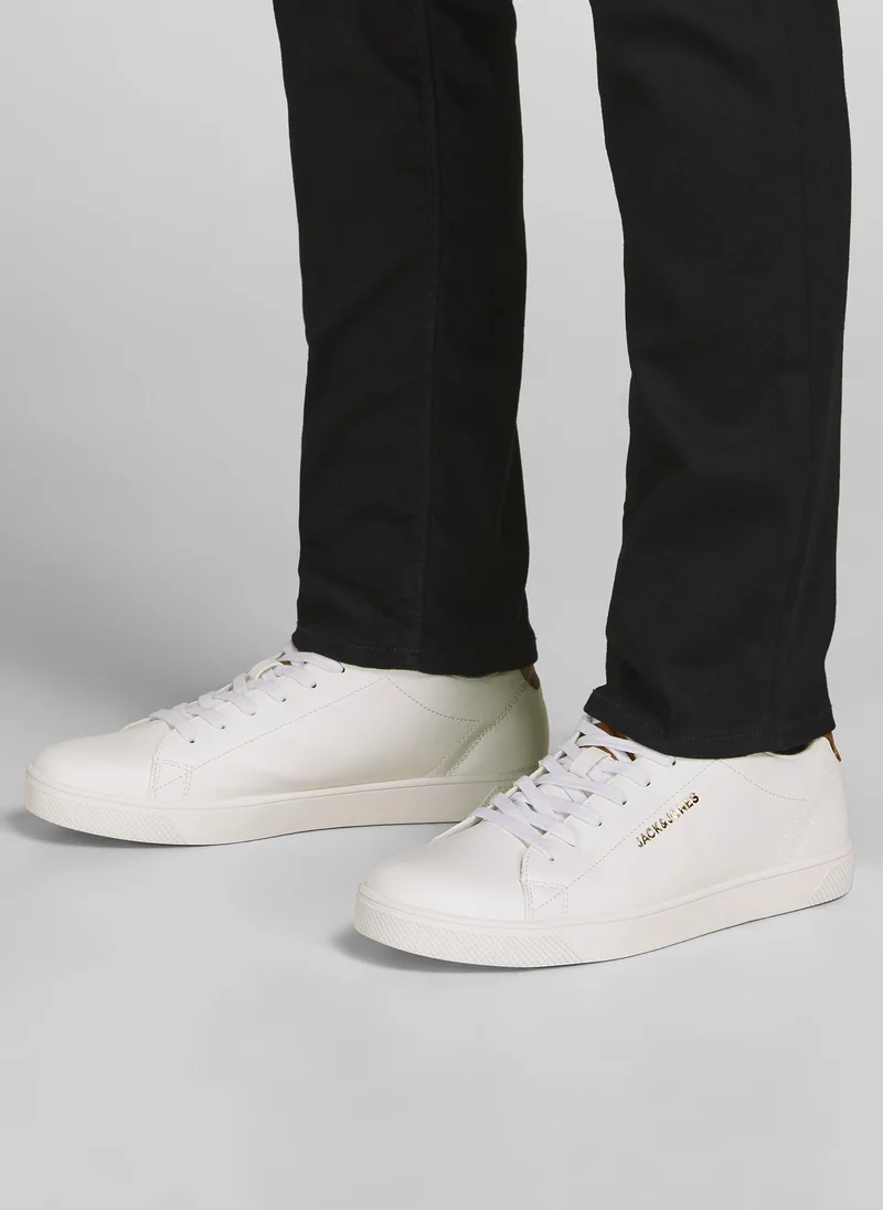 JACK & JONES Low Top PU Sneakers