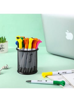 Chinco Thank You Gift Pen Thumbs Up Ballpoint Pen Cute Hand Gesture Pens Employee Appreciation Gifts Nurse Appreciation Gifts For Doctor Nurse Coworker Thanksgiving Employee Appreciation Party(28 Pieces)  - Image 5