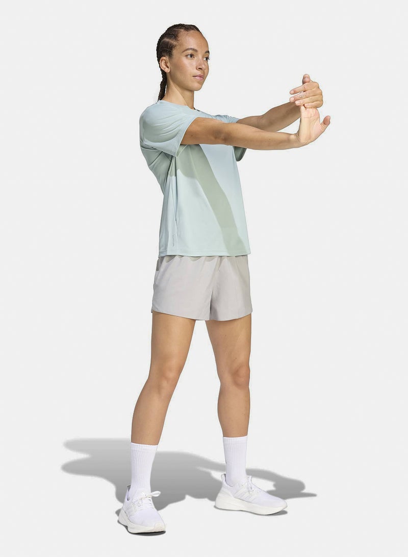 Adidas Adi365 Running Essentials Shorts - Image 3