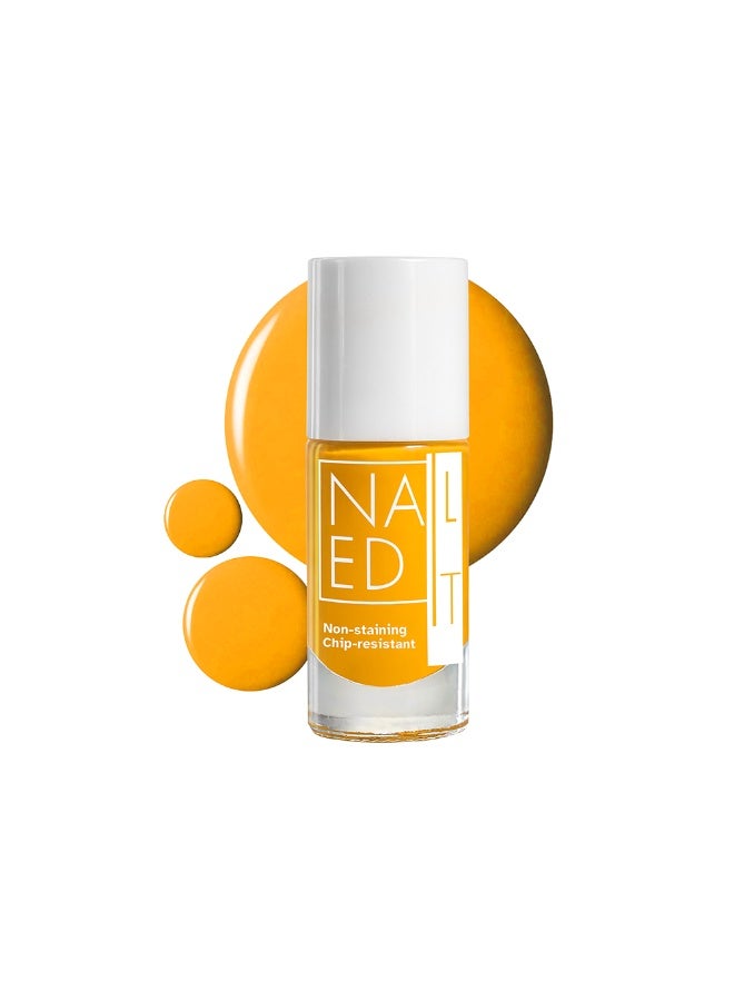 FOREVER52 Nailed It Nail Polish yellow - Image 3