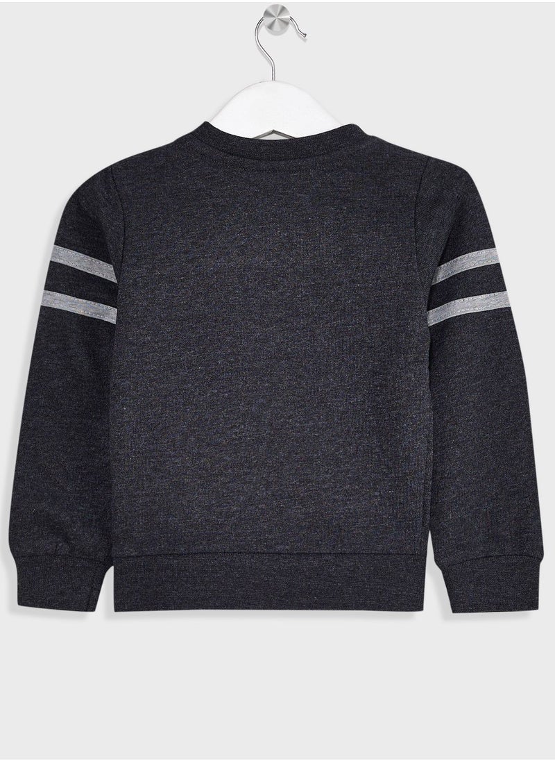 Disney - Infant Mickey Mouse Sweatshirt - Image 1
