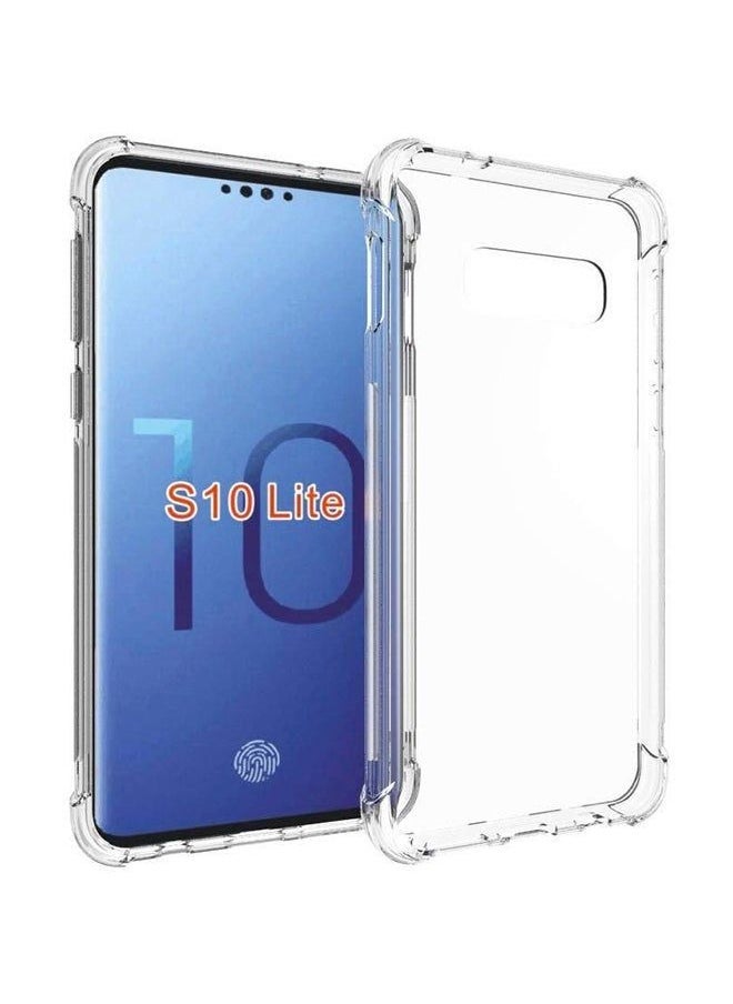 Raxoom Protective Case Cover For Samsung Galaxy S10e Clear