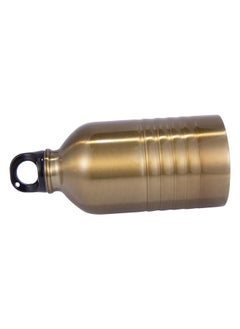 AL SANIDI Oil flask, Liquid storage, Silver, capacity 400 ml  - Image 3