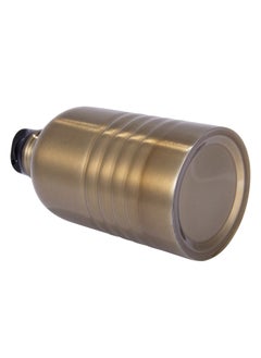 AL SANIDI Oil flask, Liquid storage, Silver, capacity 400 ml  - Image 4