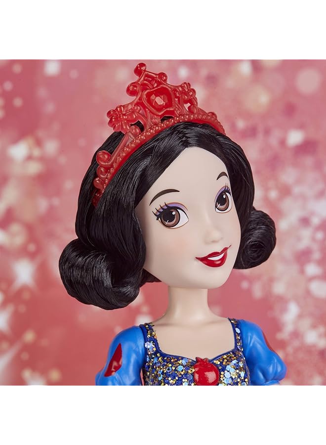 Disney Princess Royal Shimmer Snow White - Image 4