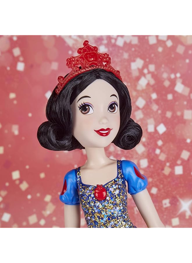 Disney Princess Royal Shimmer Snow White - Image 5