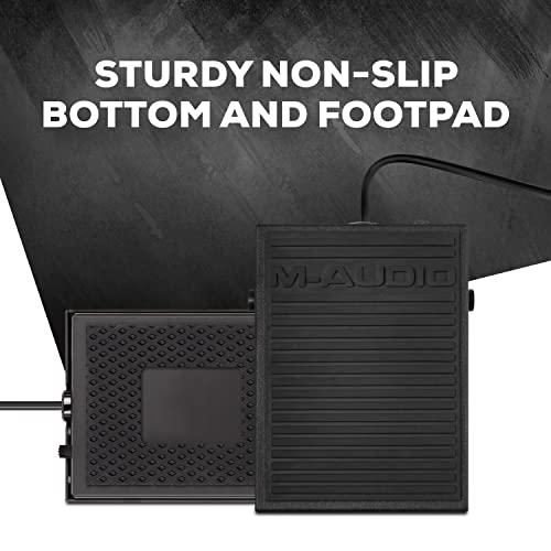 M-Audio SP-1 Universal Sustain Pedal - Image 4