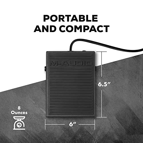 M-Audio SP-1 Universal Sustain Pedal - Image 5