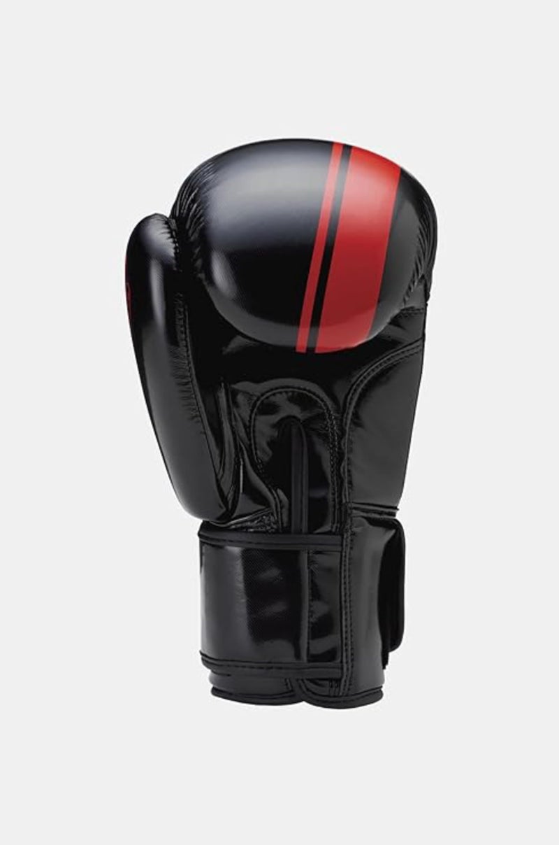 STING Boxing - Armaplus Boxing Gloves | for Competition & Training (10OZ, Black) - Image 2