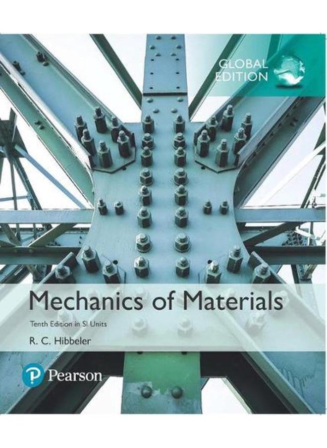 Mechanics of Materials plus MasteringEngineering with Pearson eText, SI Edition 