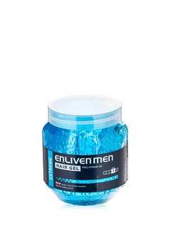ENLIVEN Extreme Hair Gel Pro Vitamin B5 Hold 4, Blue 500ml  - Image 1