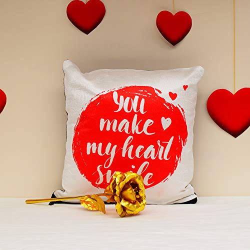 Archies 1st Fabric Cushion - Image 2