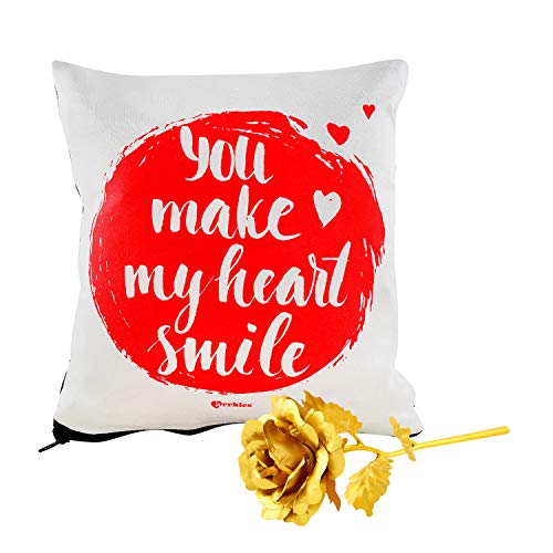 Archies 1st Fabric Cushion - Image 1