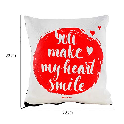 Archies 1st Fabric Cushion - Image 3