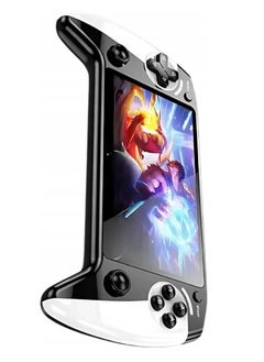 Black Hawk BLACK HAWK X9 Handheld Gaming Console 1500mah 5.5 Inch HD Screen Portable Retro Video Game  - Image 4