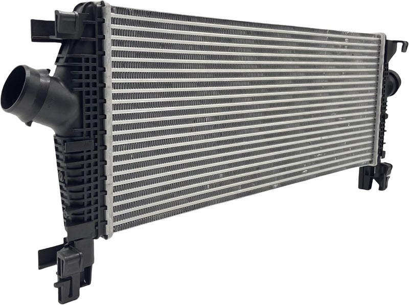 JSD AUTO PARTS E058 Intercooler for 2011-2015 Chevrolet Cruze and 2013-2016 Buick Verano - Image 2