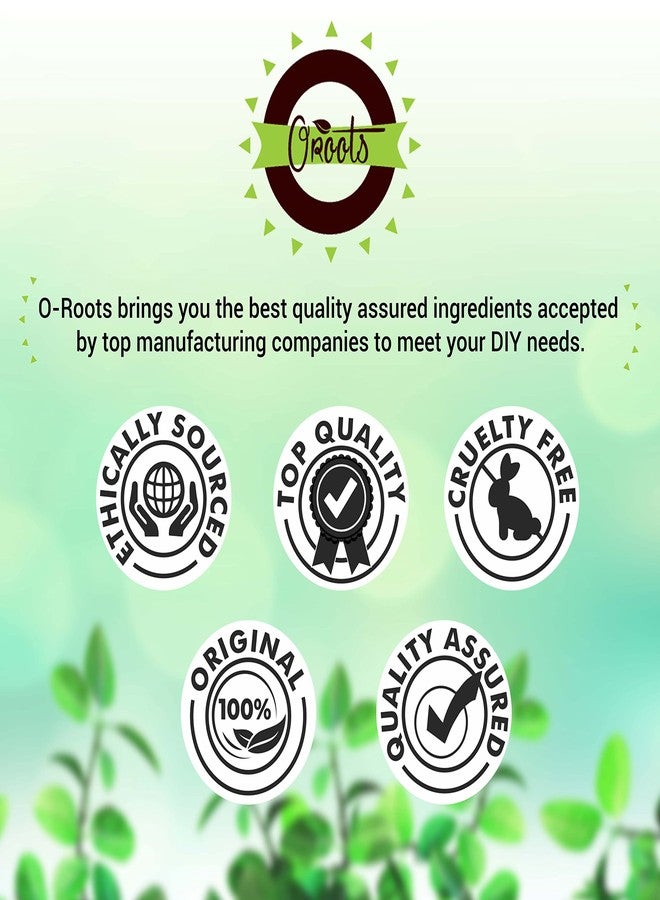 ORoots® Allantoin Powder(100gm) for Creams, Lotions, serums etc - Image 4