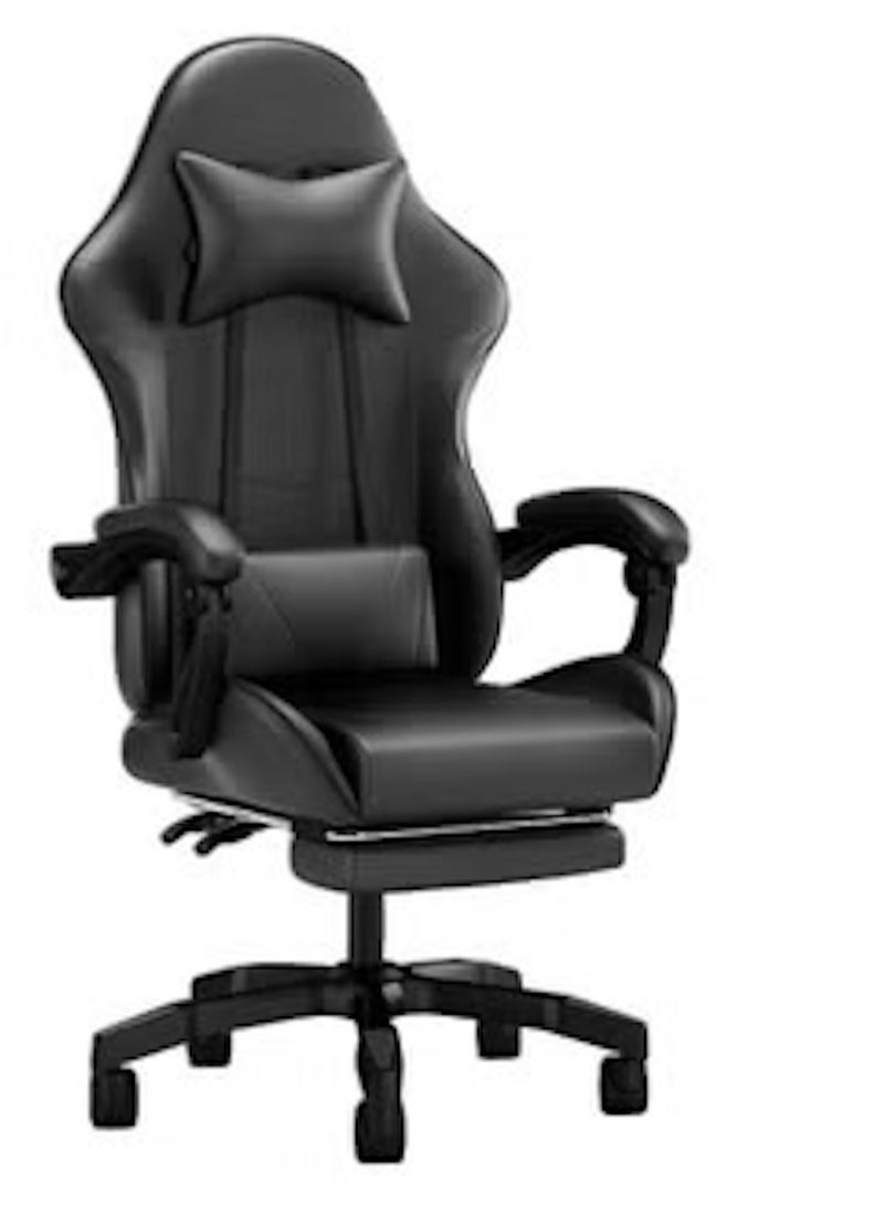 Huitich Ergonomic Gaming & Office Chair with Headrest, Armrest & Footrest – Assorted - Image 1