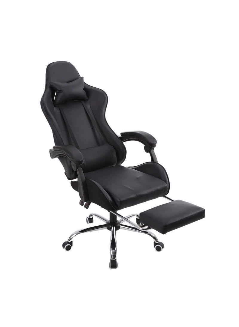 Huitich Ergonomic Gaming & Office Chair with Headrest, Armrest & Footrest – Assorted - Image 4
