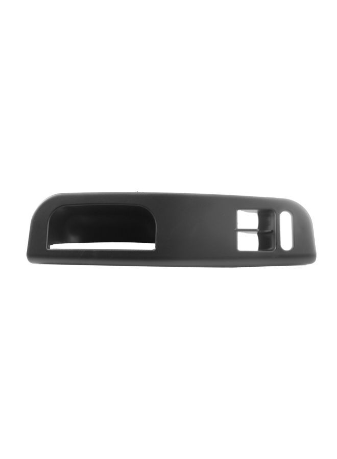 NIBEMINENT Car Front Left Door Handle Side Strip Cover For VW Golf IV Bora Passat 1998-2005 - Image 2