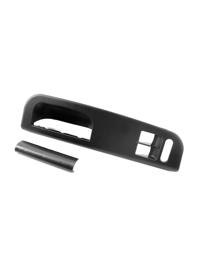 NIBEMINENT Car Front Left Door Handle Side Strip Cover For VW Golf IV Bora Passat 1998-2005 - Image 1