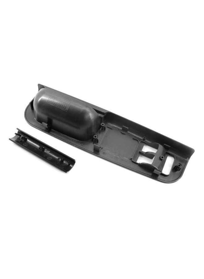 NIBEMINENT Car Front Left Door Handle Side Strip Cover For VW Golf IV Bora Passat 1998-2005 - Image 4