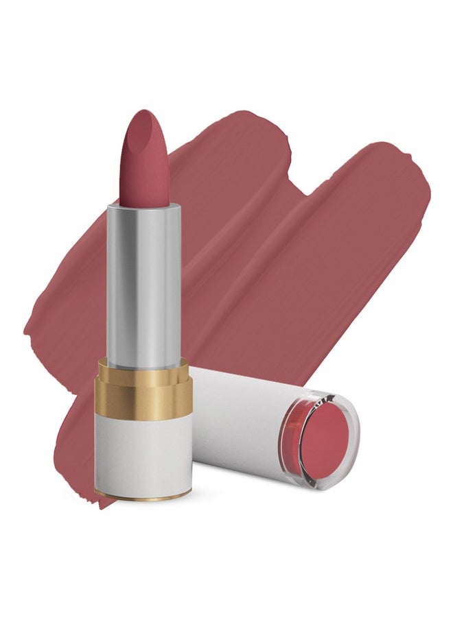 Sealed With A Kiss Full Coverage Moisturizing Lipstick, Richly Pigmented, Ultra Creamy, Hydrating And Mineral-Based Lip Color With Antioxidant Vitamin E In Matte & Shine Shades - pzsku/Z1053A434D2598E56722DZ/45/_/1734437654/14c73272-f6f7-44ec-8d9e-07fa85770fc9