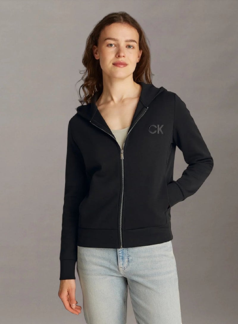 CALVIN KLEIN Regular Fit Hoodie - Image 1