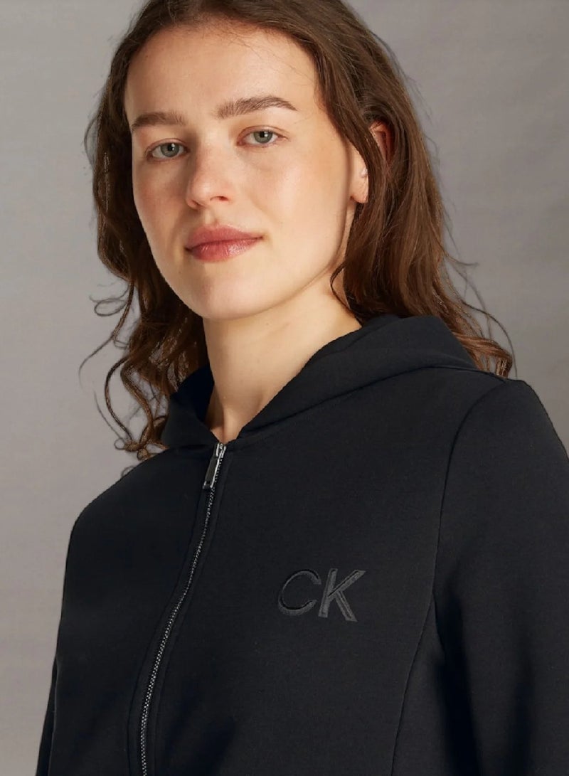 CALVIN KLEIN Regular Fit Hoodie - Image 3