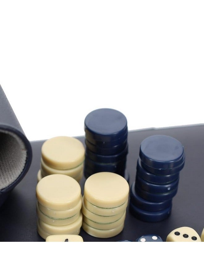 WE Games Replacement Magnetic Game Pieces for Travel Backgammon Set - Image 1