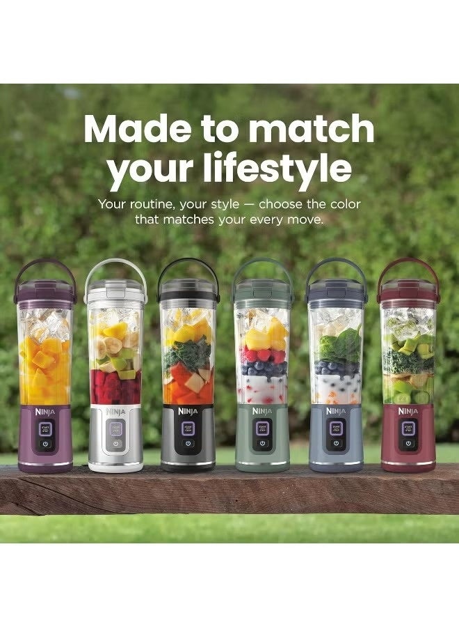 Ninja Blast Blast Cordless Blender, Rechargeable, Leakproof 7.4 Volts 0.01 W BC151MEBK / BC151SMBK Black - Image 4