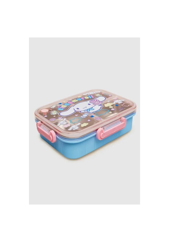 R&b Cinnamoroll Print Lunch Box